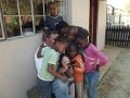 Children watching video
